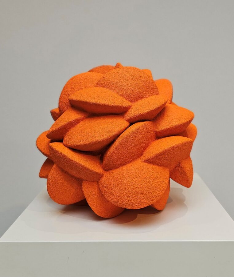 Kunst: Gingerpride van kunstenaar Jolanda Drukker Murray