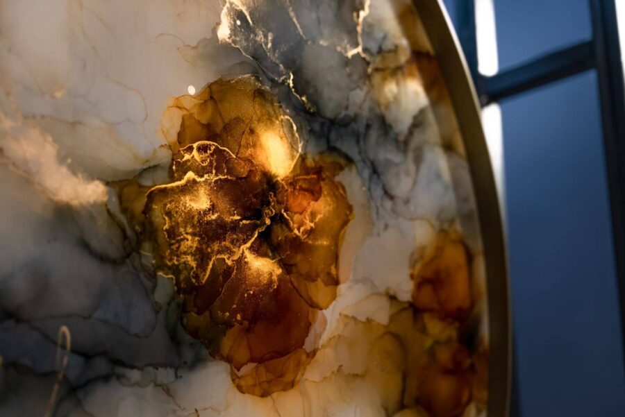 Kunst: Madame’s Grandeur van kunstenaar Stephanie van der Beek