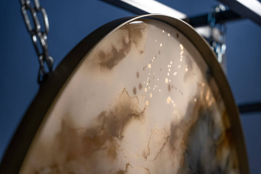 Kunst: Madame’s Grandeur van kunstenaar Stephanie van der Beek