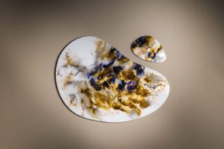 Kunst: Nature’s Whisper van kunstenaar Stephanie van der Beek