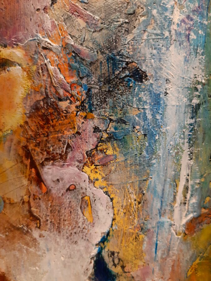 Kunst: navigator van kunstenaar Sietse Goverts