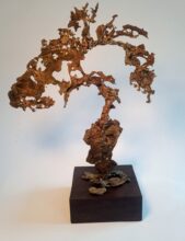 Kunst: Oer Paard van kunstenaar Eric van Wattum