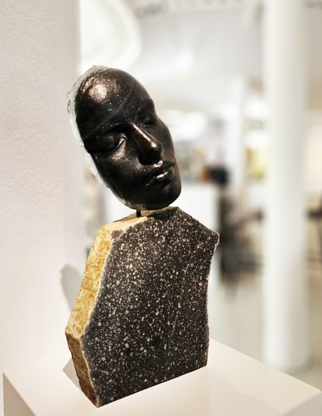 Kunst: Dreams van kunstenaar Mari Meszaros