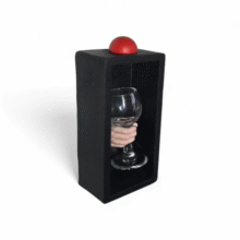 Kunst: In geval van nood 2 van kunstenaar Saskia Hoeboer