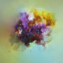 Kunst: Soulful Revelation van kunstenaar Nicole Cijs