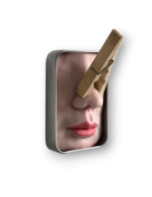 Kunst: Stinkerd van kunstenaar Saskia Hoeboer