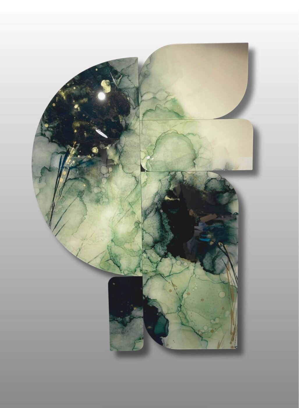 Kunst: The Shape of Renewal van kunstenaar Stephanie van der Beek