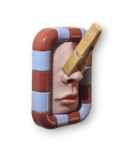 Kunst: Uitgesproken stinkerd 2 van kunstenaar Saskia Hoeboer