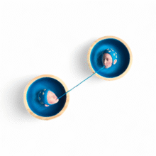 Kunst: Connection van kunstenaar Saskia Hoeboer