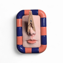 Kunst: Uitgesproken stinkerd 2 van kunstenaar Saskia Hoeboer