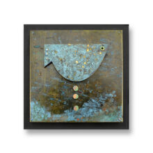 Kunst: BIJLZALM van kunstenaar Greetje Sieders