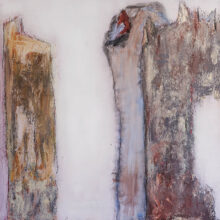 Kunst: mystery and matter 57 van kunstenaar Geert Lemmers