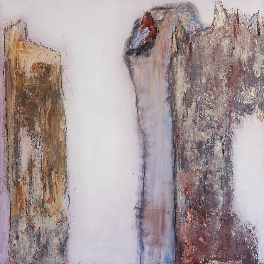 Kunst: mystery and matter 57 van kunstenaar Geert Lemmers