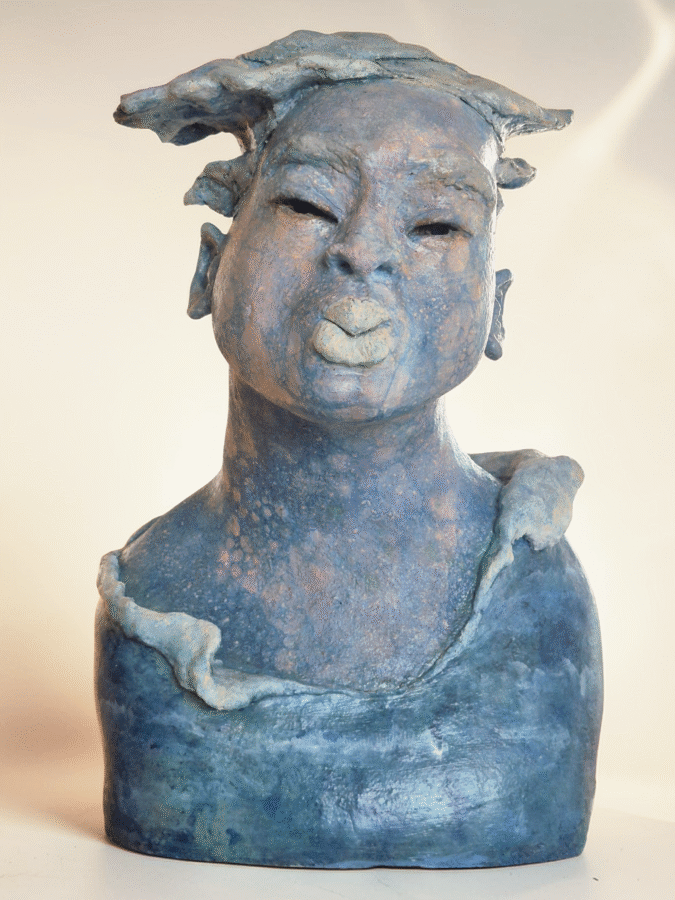Kunst: Splash van kunstenaar Lilian Wessels
