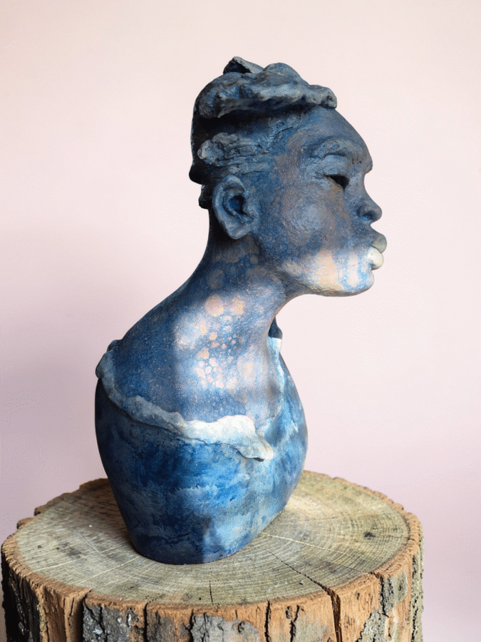 Kunst: Splash van kunstenaar Lilian Wessels