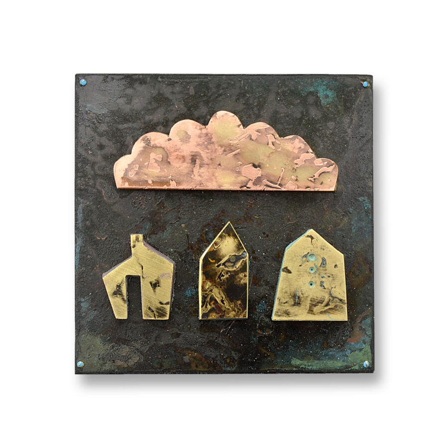 Kunst: CLOUD van kunstenaar Greetje Sieders