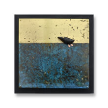 Kunst: DRIJFSIJSJE van kunstenaar Greetje Sieders