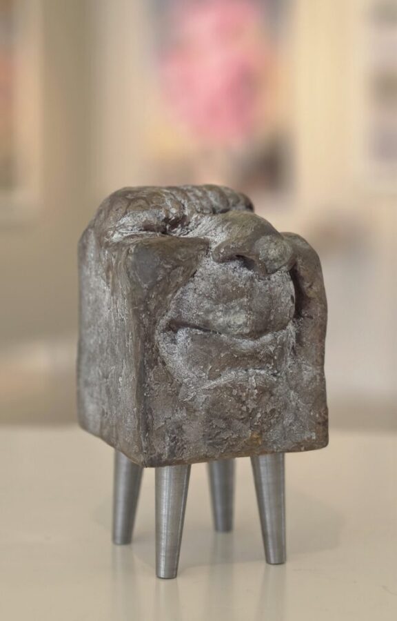 Kunst: in a box I van kunstenaar Carien van Dongen