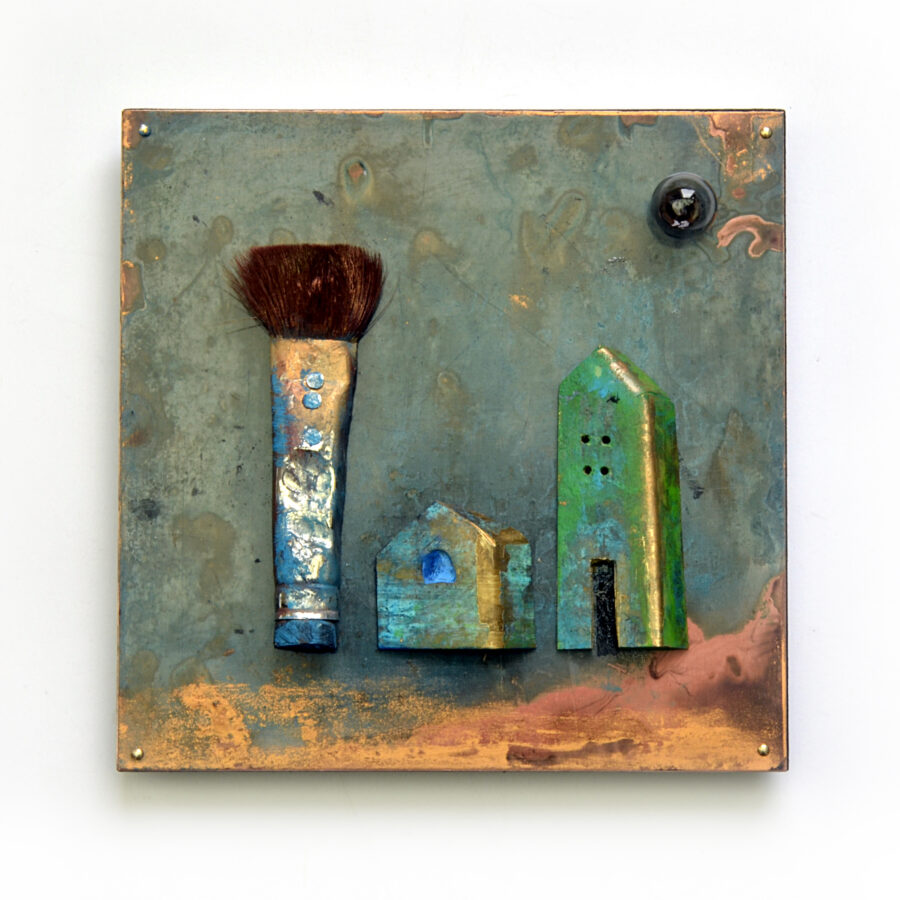 Kunst: KWAST van kunstenaar Greetje Sieders