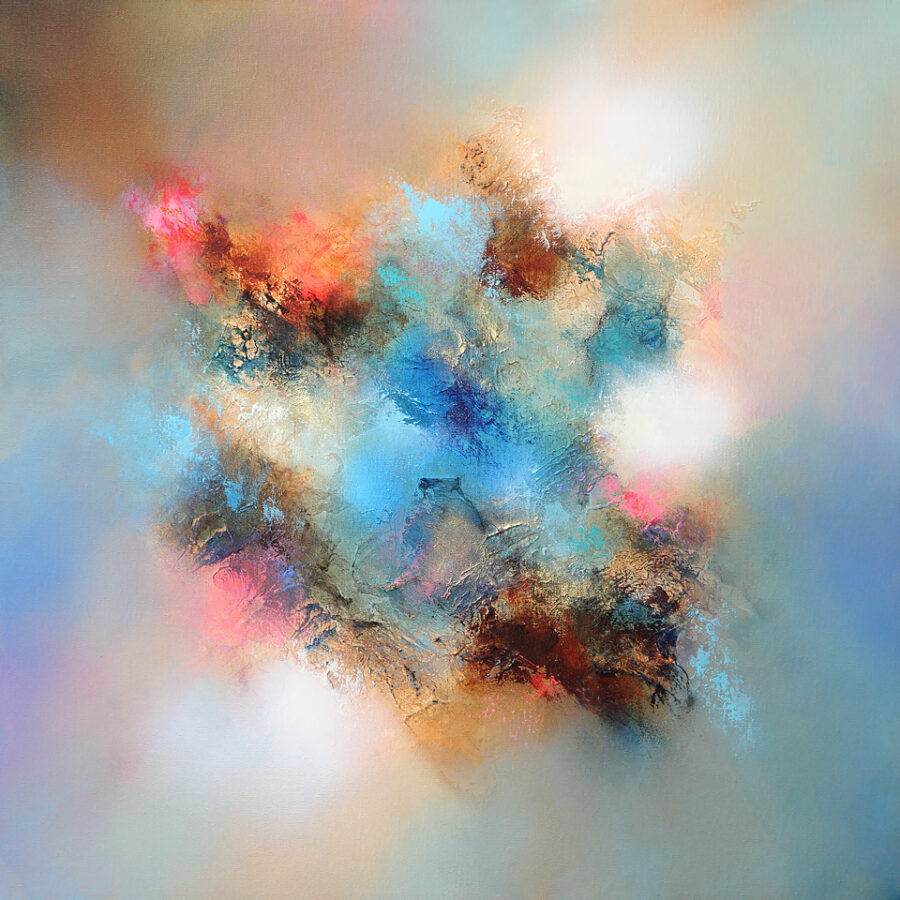 Kunst: Multitudes van kunstenaar Eelco Maan