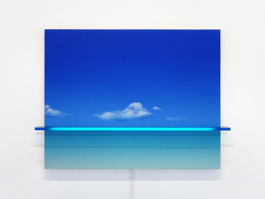 Kunst: Destination Nowhere van kunstenaar Geeske van de Molengraft