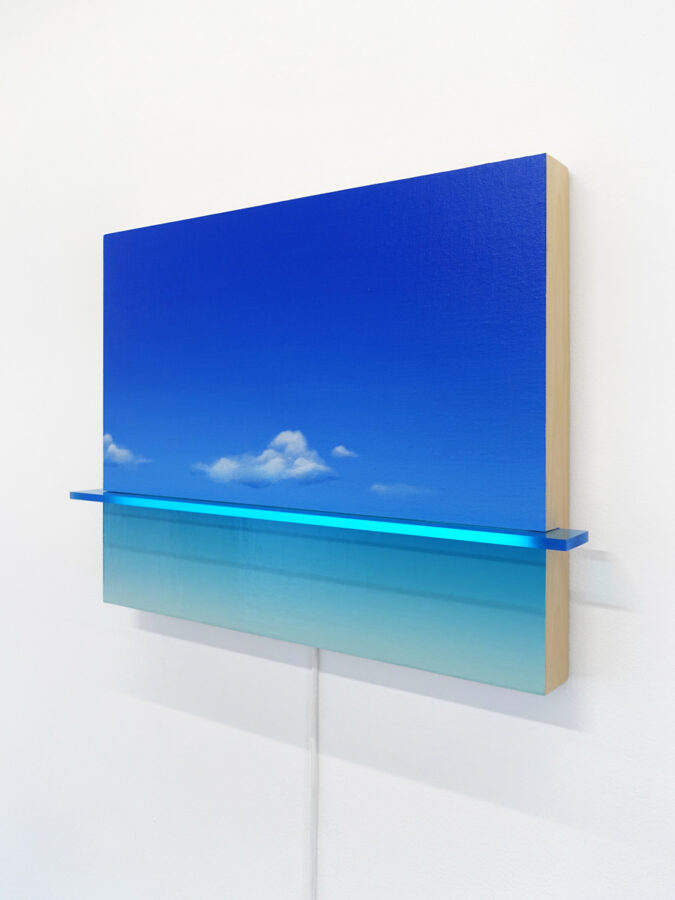 Kunst: Destination Nowhere van kunstenaar Geeske van de Molengraft