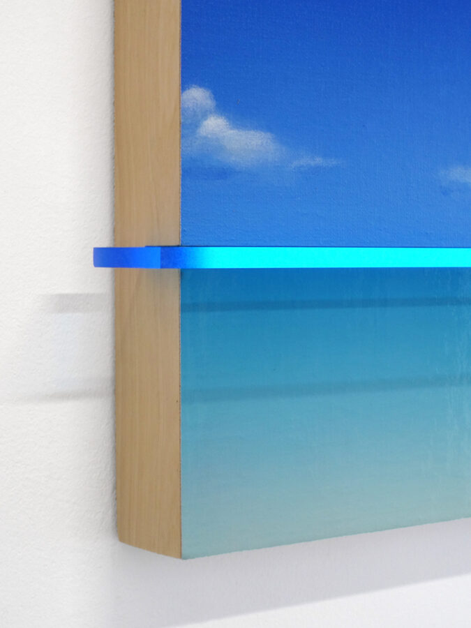 Kunst: Destination Nowhere van kunstenaar Geeske van de Molengraft