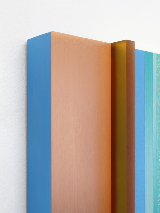 Kunst: Fragments van kunstenaar Geeske van de Molengraft