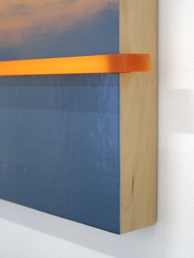 Kunst: Go with the Flow van kunstenaar Geeske van de Molengraft