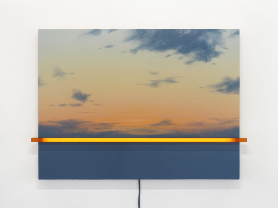 Kunst: Go with the Flow van kunstenaar Geeske van de Molengraft