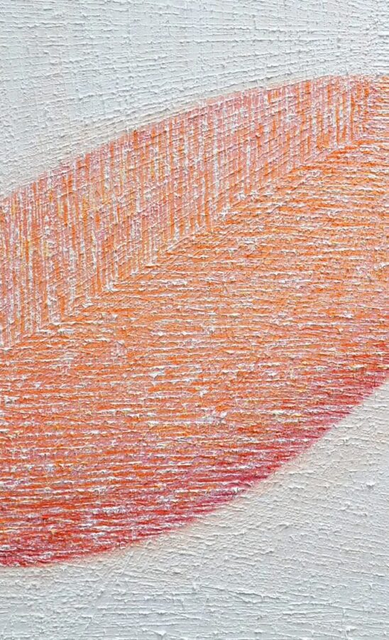 Kunst: M 2026 B van kunstenaar Martin Copier