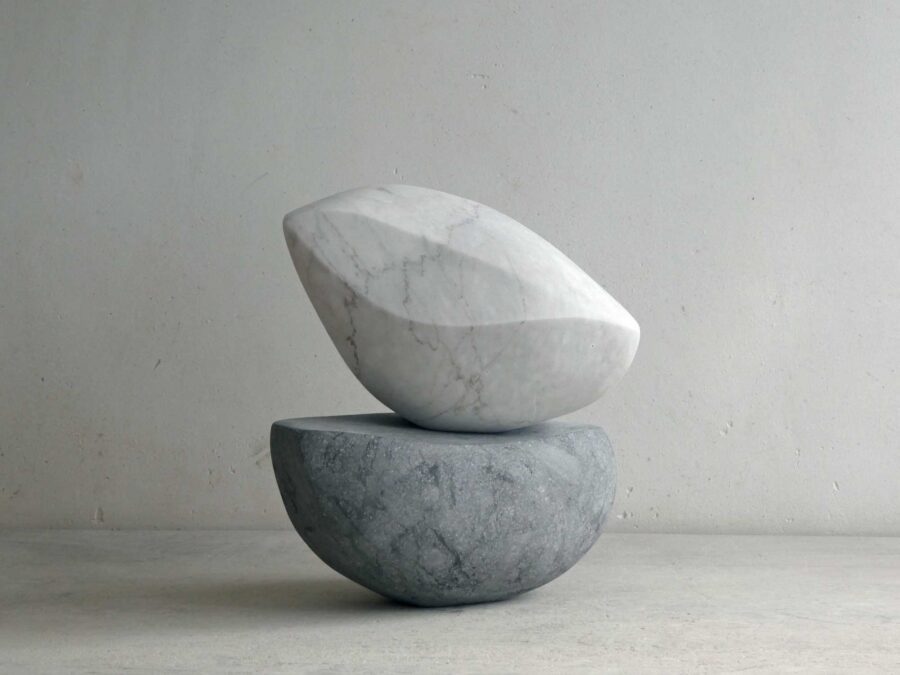 Kunst: A Simple Balance van kunstenaar Fieke de Roij