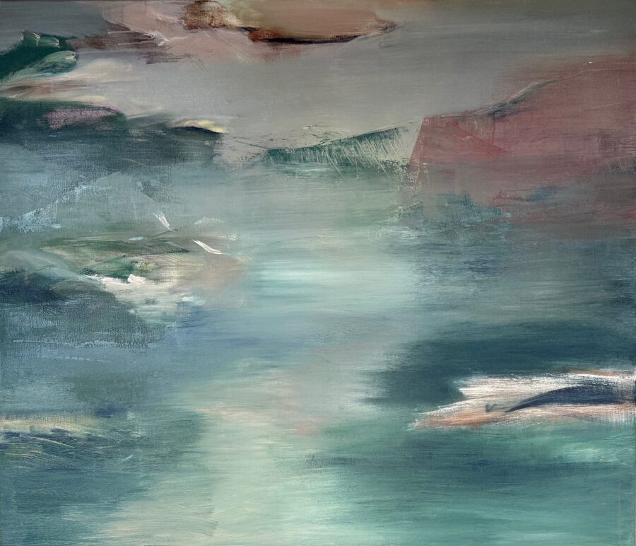 Kunst: Aelune van kunstenaar Laura Does