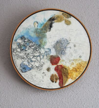Kunst: Dream your dreams 1 van kunstenaar Trijnie Mohlmann