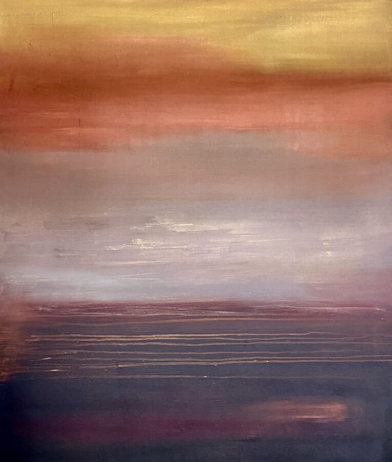 Kunst: Gradiente I van kunstenaar Laura Does