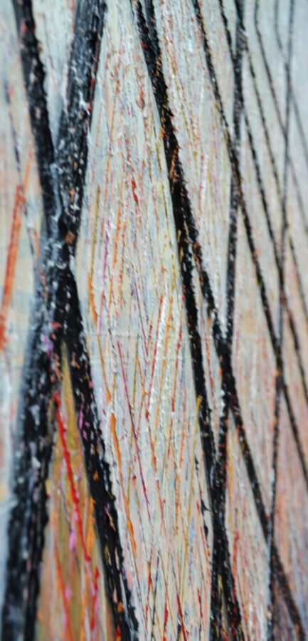 Kunst: K 2025 E van kunstenaar Martin Copier