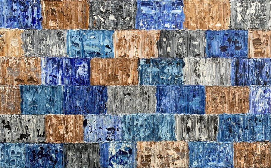 Kunst: Mauke van kunstenaar Rinus Hofman
