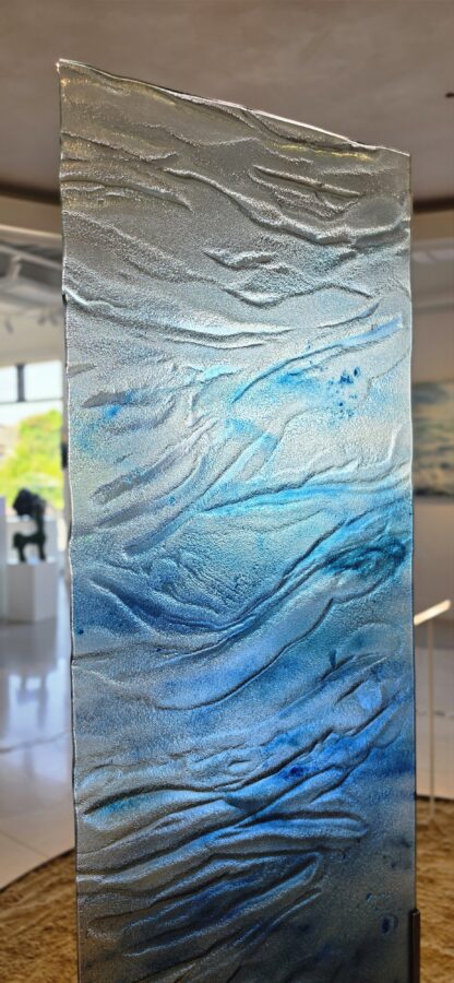 Kunst: Memoires des Vagues van kunstenaar Ramon Otting