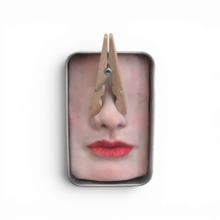 Kunst: Stinkertje van kunstenaar Saskia Hoeboer