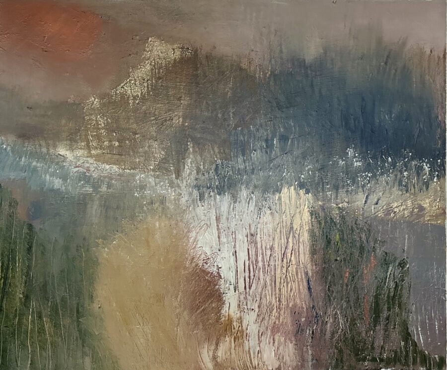 Kunst: Sundusk van kunstenaar Laura Does