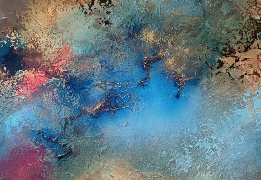 Kunst: The mystery of light van kunstenaar Eelco Maan
