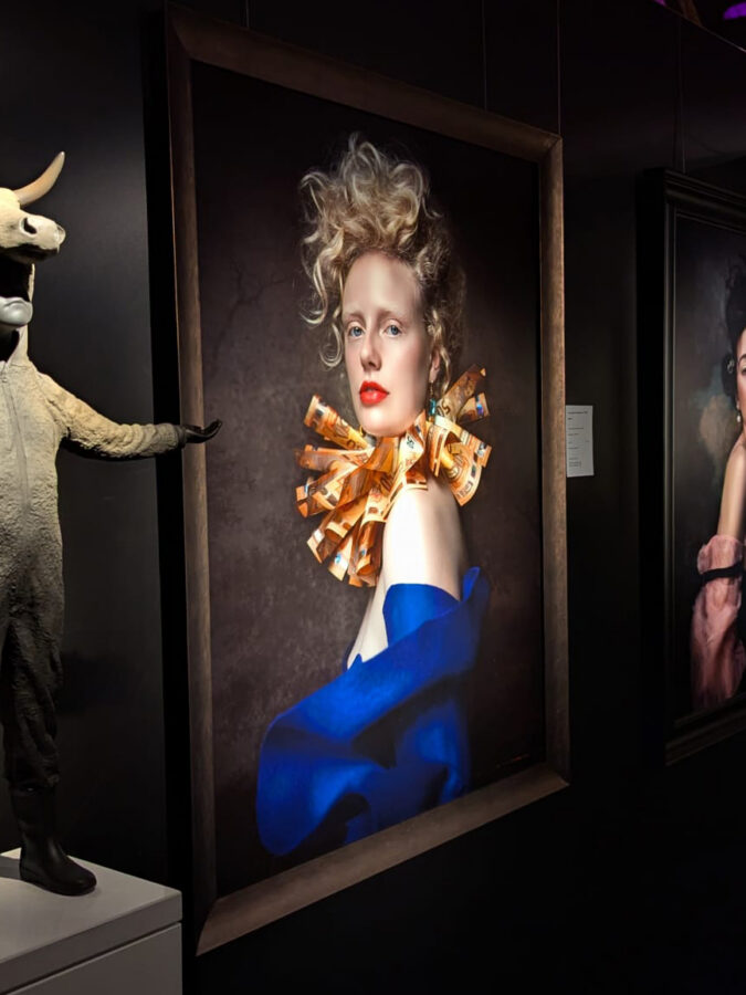 Kunst: Aurea van kunstenaar Jenny Boot
