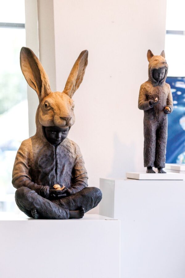 Kunst: Balance 2.0 van kunstenaar Hannes Verhoeven
