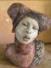 Kunst: Ilori – Speciale schat van kunstenaar Lilian Wessels