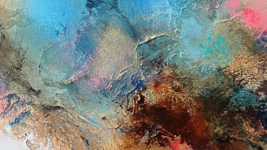 Kunst: Multitudes van kunstenaar Eelco Maan