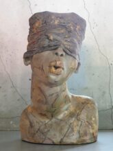 Kunst: Njeri – Reiziger van kunstenaar Lilian Wessels