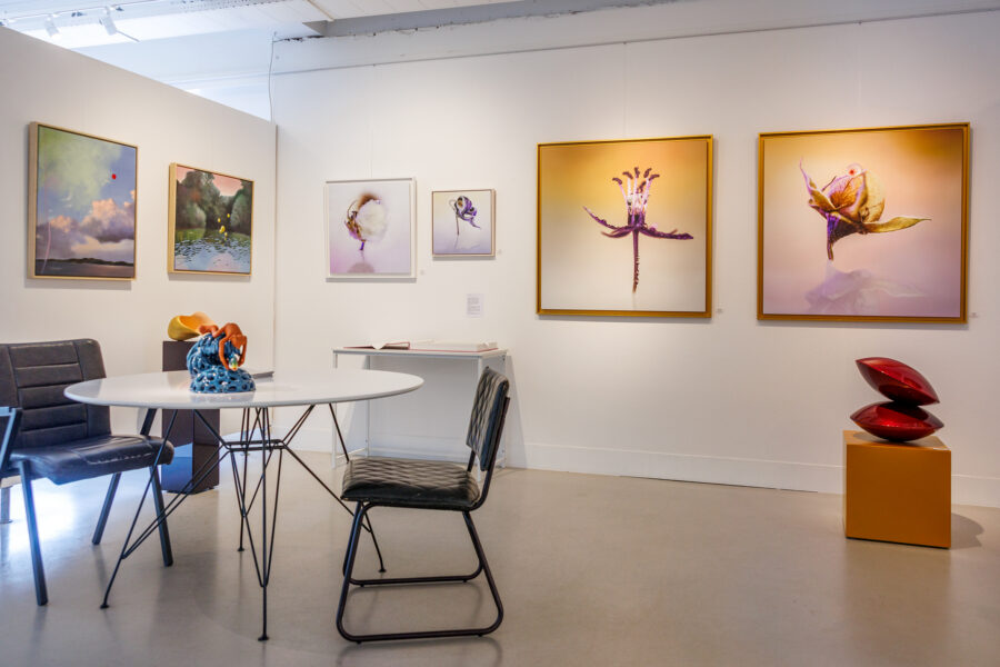Kunst: Shift van kunstenaar Angelique-Mathijssen-van-den Bosch