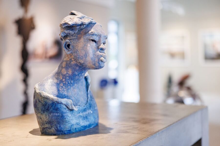 Kunst: Splash van kunstenaar Lilian Wessels