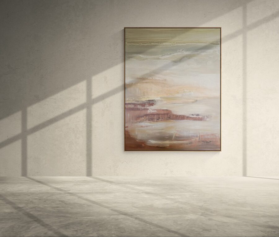 Kunst: Avalon van kunstenaar Laura Does