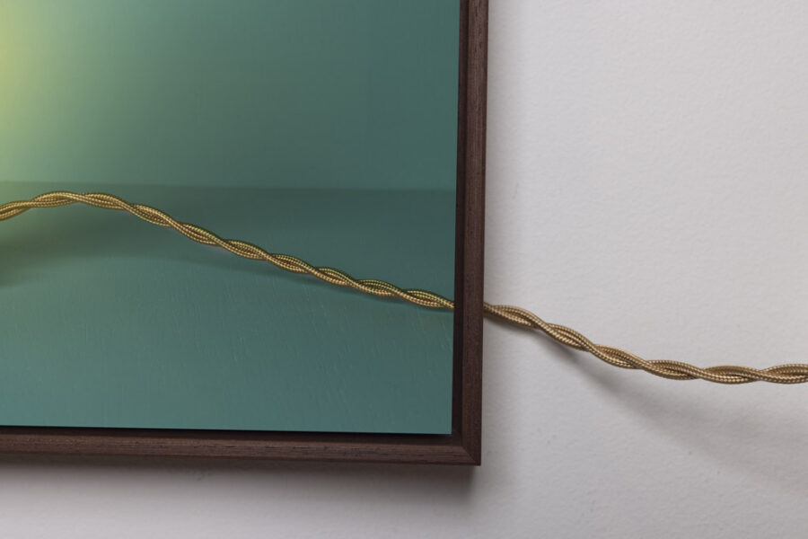 Kunst: Brilliance van kunstenaar Kaat Stieber